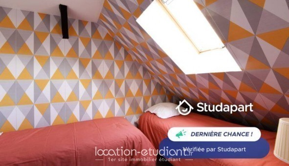 Logement tudiant T3 à Lille (59800)