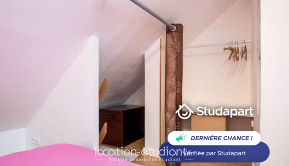 Logement tudiant T3 à Lille (59800)