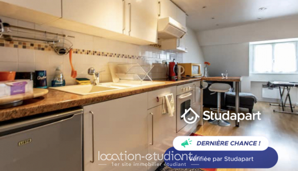 Logement tudiant T3 à Lille (59800)