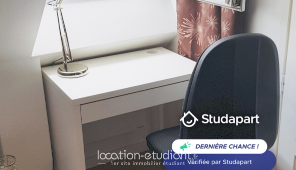 Logement tudiant T3 à Lille (59800)