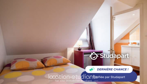 Logement tudiant T3 à Lille (59800)