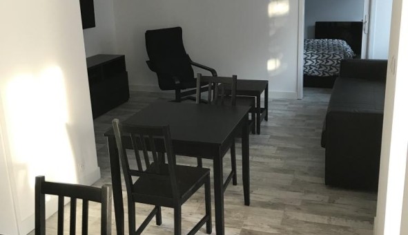 Logement tudiant T3 à Lille (59800)