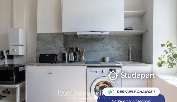 Logement tudiant T3 à Lille (59800)