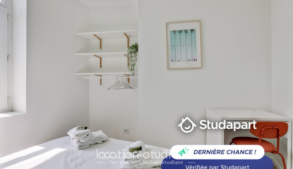 Logement tudiant T3 à Lille (59800)