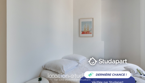 Logement tudiant T3 à Lille (59800)