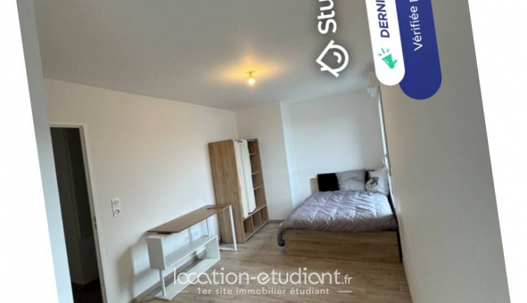 Logement tudiant T3 à Lille (59800)