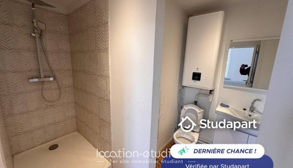 Logement tudiant T3 à Lille (59800)