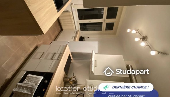 Logement tudiant T3 à Lille (59800)