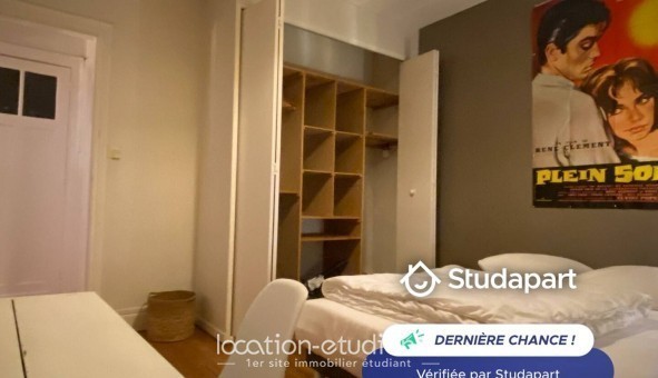 Logement tudiant T3 à Lille (59800)