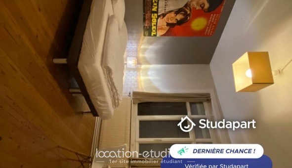 Logement tudiant T3 à Lille (59800)