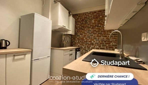 Logement tudiant T3 à Lille (59800)