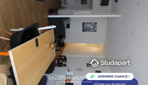 Logement tudiant Location T3 Meublé Lille (59800)