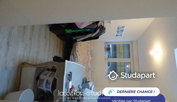 Logement tudiant T3 à Lille (59800)