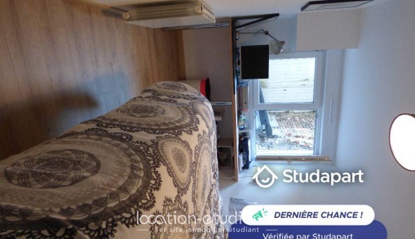 Logement tudiant T3 à Lille (59800)