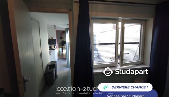 Logement tudiant T3 à Lille (59800)