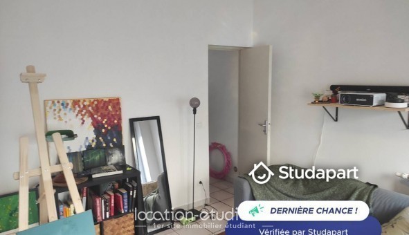 Logement tudiant T3 à Lille (59800)