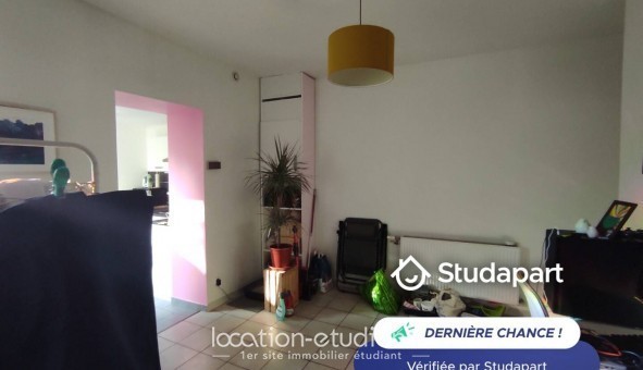 Logement tudiant T3 à Lille (59800)