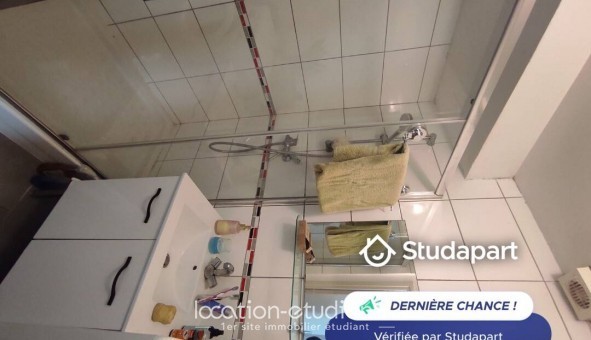 Logement tudiant T3 à Lille (59800)