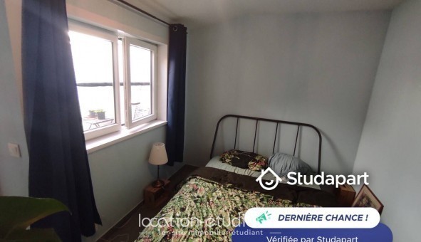 Logement tudiant T3 à Lille (59800)