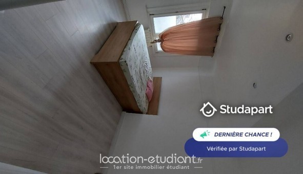 Logement tudiant T3 à Lille (59800)