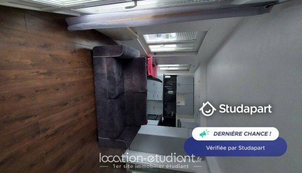 Logement tudiant T3 à Lille (59800)