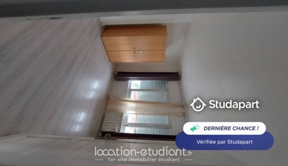 Logement tudiant T3 à Lille (59800)