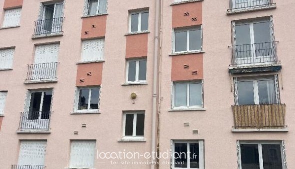 Logement tudiant T3 à Limoges (87280)