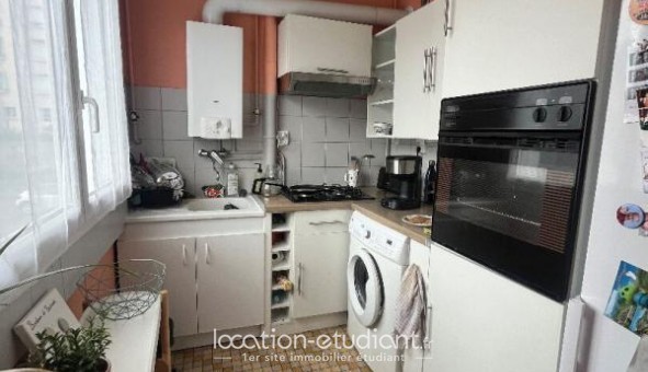 Logement tudiant T3 à Limoges (87280)