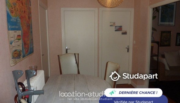 Logement tudiant T3 à Limoges (87280)