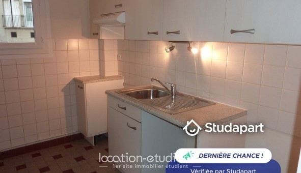 Logement tudiant T3 à Limoges (87280)