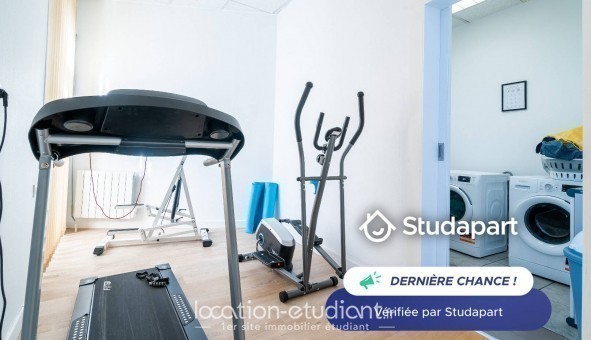 Logement tudiant T3 à Limoges (87280)