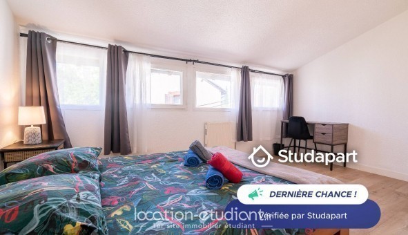 Logement tudiant T3 à Limoges (87280)