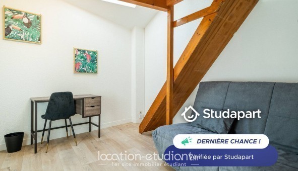 Logement tudiant T3 à Limoges (87280)