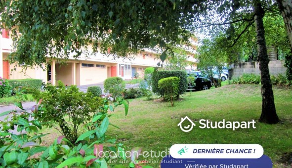 Logement tudiant T3 à Limoges (87280)