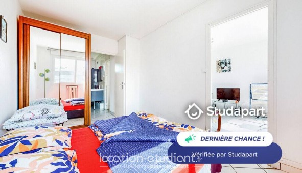 Logement tudiant T3 à Limoges (87280)