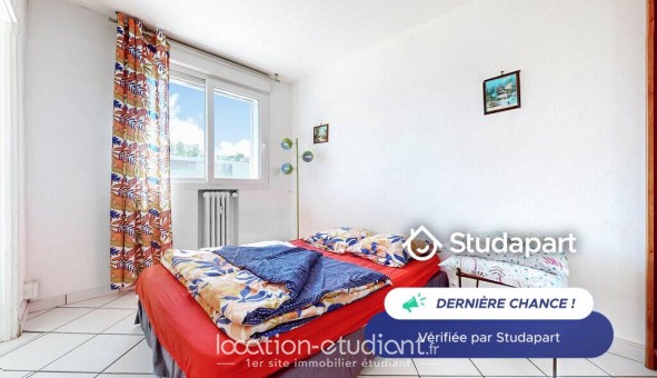 Logement tudiant T3 à Limoges (87280)