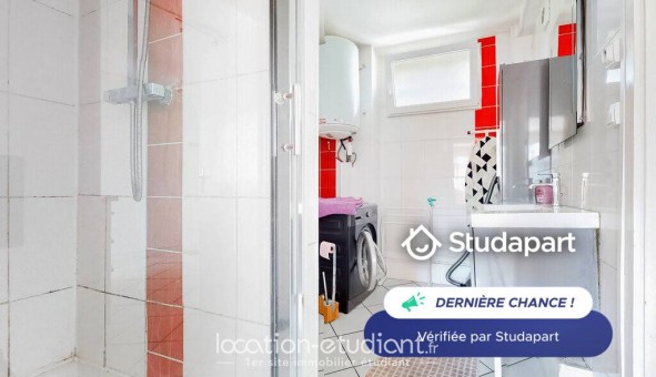 Logement tudiant T3 à Limoges (87280)