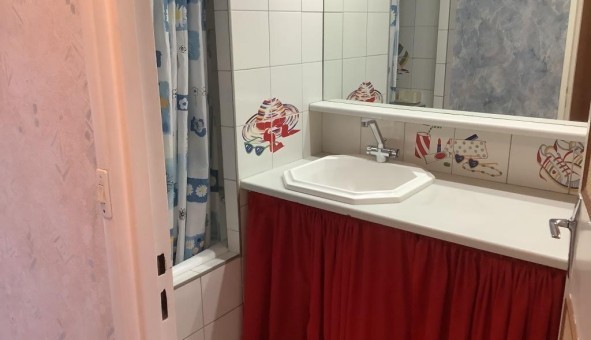 Logement tudiant T3 à Limoges (87280)