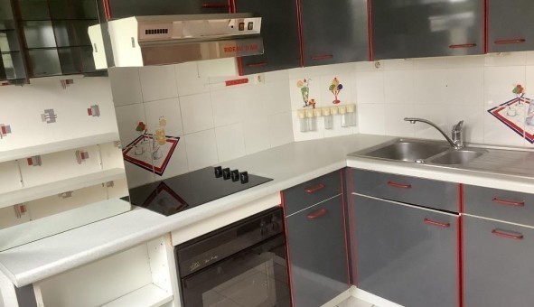 Logement tudiant T3 à Limoges (87280)