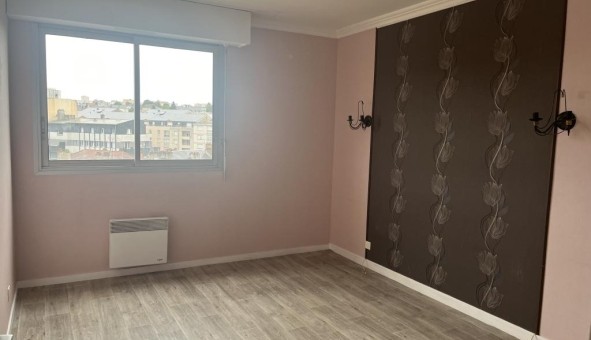 Logement tudiant T3 à Limoges (87280)