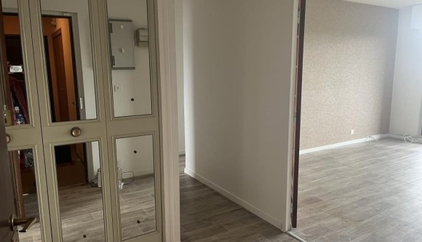 Logement tudiant T3 à Limoges (87280)