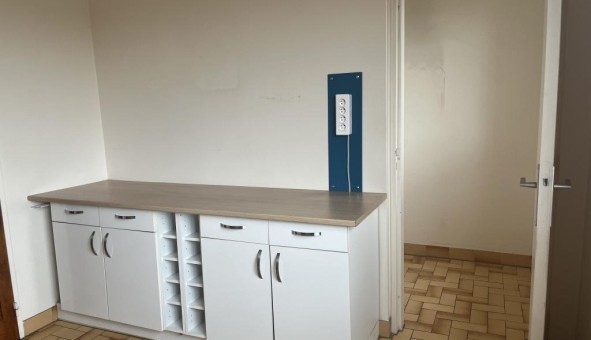 Logement tudiant T3 à Limoges (87280)