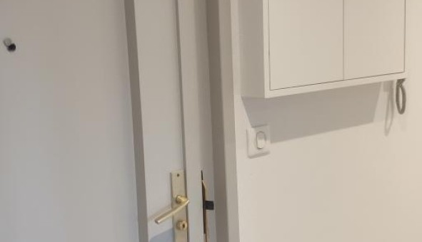 Logement tudiant T3 à Limoges (87280)