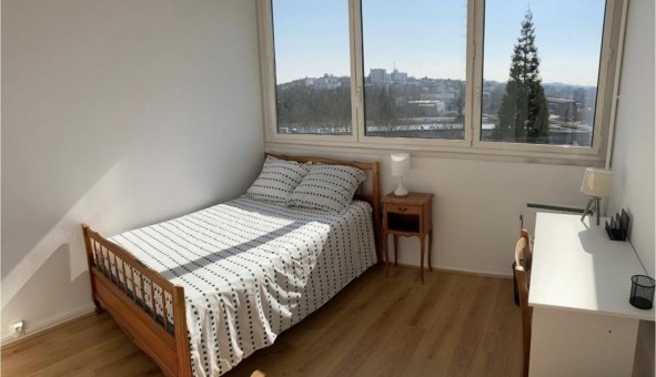 Logement tudiant T3 à Limoges (87280)