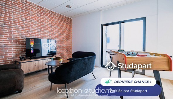 Logement tudiant T3 à Limoges (87280)