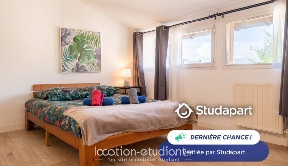 Logement tudiant T3 à Limoges (87280)