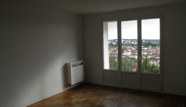 Logement tudiant Location T3 Vide Limoges (87280)