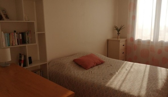 Logement tudiant T3 à Limoges (87280)