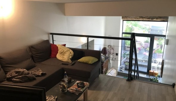 Logement tudiant T3 à Limonest (69760)