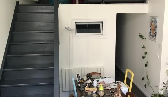 Logement tudiant T3 à Limonest (69760)